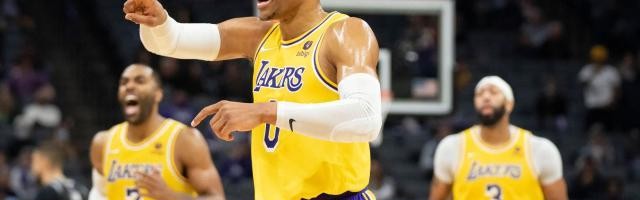 爱游戏官网-杜兰特留队湖人怎么办？送走韦少仍是第一选择