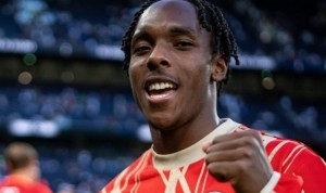 特尔随热刺欧联杯夺冠，拜仁官推：祝贺特尔收获欧联杯冠军！