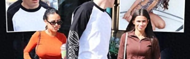 爱游戏官网-放飞自我？太阳报：加纳乔和2名神秘黑发女子出游，与女友已分手