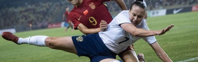 爱游戏官网-【热身赛】王霜世界波 中国女足1比2不敌俄罗斯女足