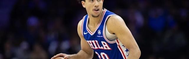 爱游戏官网下载-76人再遭伤病沉重打击，超级新人提前告别本赛季