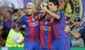 爱游戏官网APP-拉基蒂奇：亚马尔无法进入我那代巴萨的首发，我们当时拥有MSN