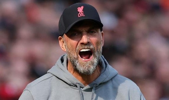 爱游戏官网APP-克洛普：我们很轻易地丢了两个球，但配得上3分