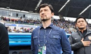 谢晖：留洋沟通不是问题 ，踢不上就是实力不够