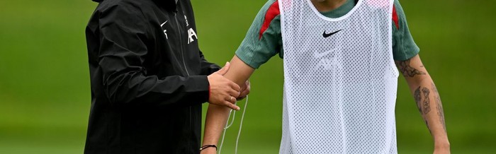 利物浦迎重大利好！沉寂三个月的“被遗忘之星”伤愈归队