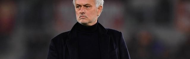 爱游戏官网入口-罗马官方：主帅穆里尼奥离任