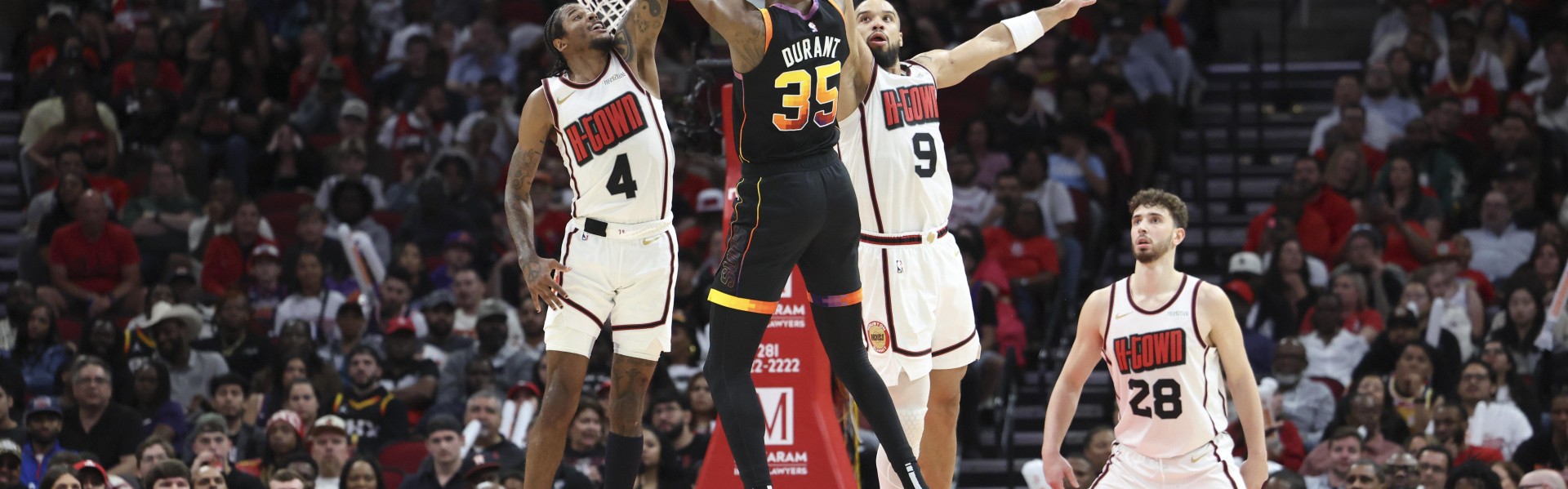 新援实力榜：杜兰特成火箭冲冠最后拼图 湖人掘金补强效果几何？