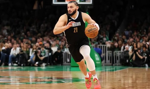 爱游戏官网下载-掘金用双向合同签下前灰熊首轮秀，本赛季他在发展联盟表现一般？