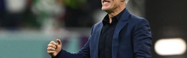 爱游戏官网APP-德尚：法国用心和胆保住胜局 吉鲁：像上届对比利时