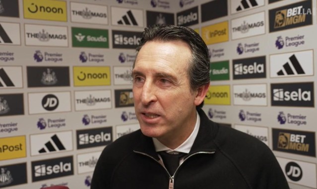 爱游戏官网APP-维拉争夺英超冠军？埃梅里：到第35轮我再发表评论