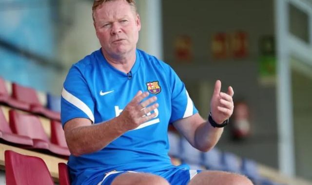 爱游戏官网下载-科曼：梅西对于我们非常重要 仍会尝试不同阵型