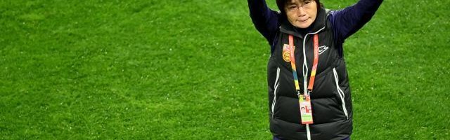 爱游戏官网APP-水庆霞：上半时不是不想压 大比分输球看到差距