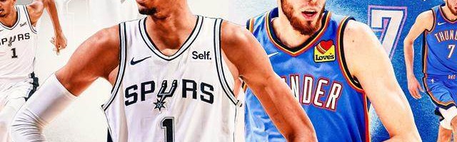 爱游戏官网-【观察】霍姆格伦pk文班亚马：中流砥柱和野蛮生长