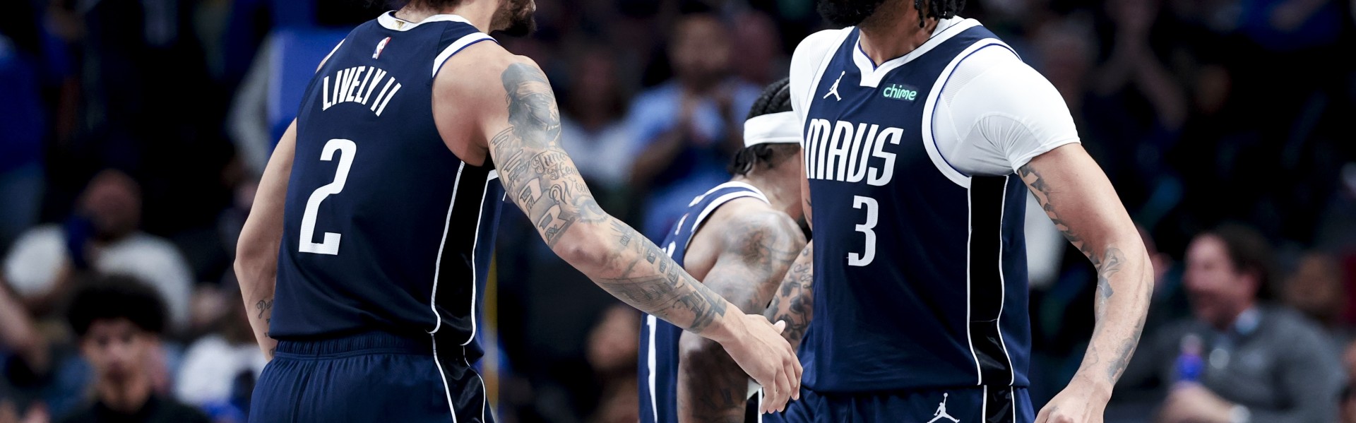 认真的？库班：球队新赛季的成败取决于莱夫利和戴维斯的三分表现