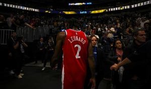 名记：若快船没被没收首轮&amp;小卡合同没有作废 其他队可能有样学样