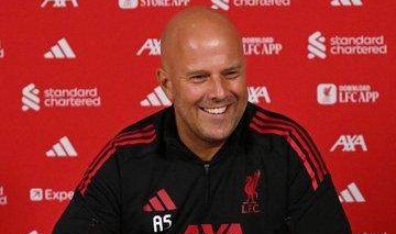斯洛特：要科学使用伊萨克，利物浦与格伊缘分未尽