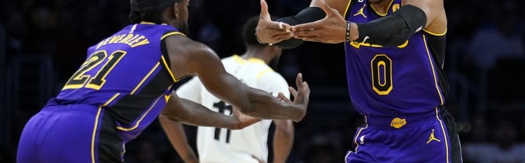 爱游戏官网入口-贝弗利：到现在还没有球队签威少让我震惊 他绝对不是毒瘤